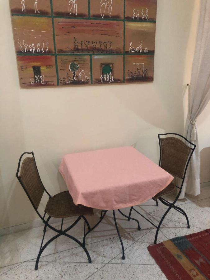 Appartement Wassim - Gueliz Marakeş Dış mekan fotoğraf