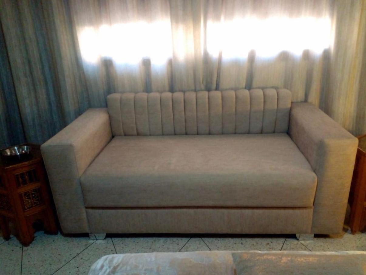Appartement Wassim - Gueliz Marakeş Dış mekan fotoğraf
