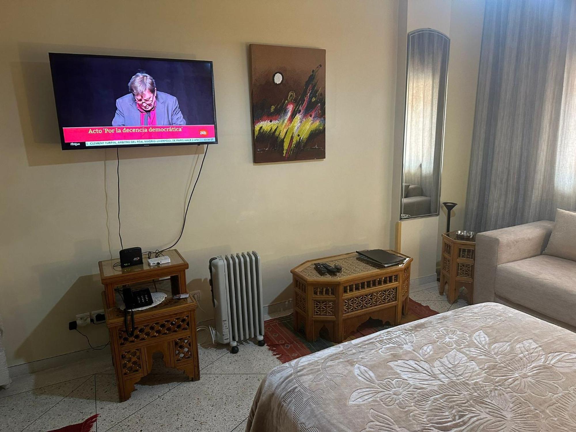 Appartement Wassim - Gueliz Marakeş Dış mekan fotoğraf