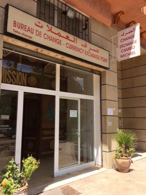 Appartement Wassim - Gueliz Marakeş Dış mekan fotoğraf